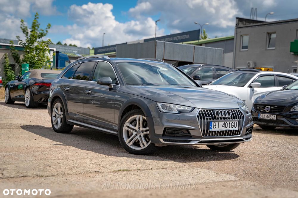 Audi A4 Allroad - 4