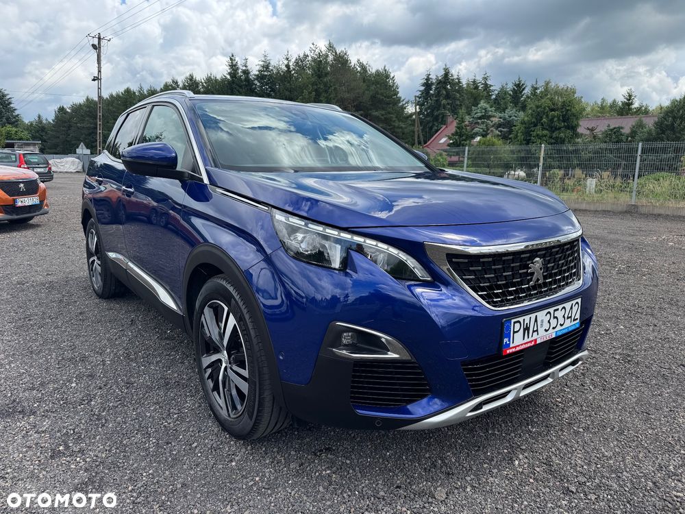 Peugeot 3008 BlueHDi 130 Stop & Start Allure Business-Paket - 12