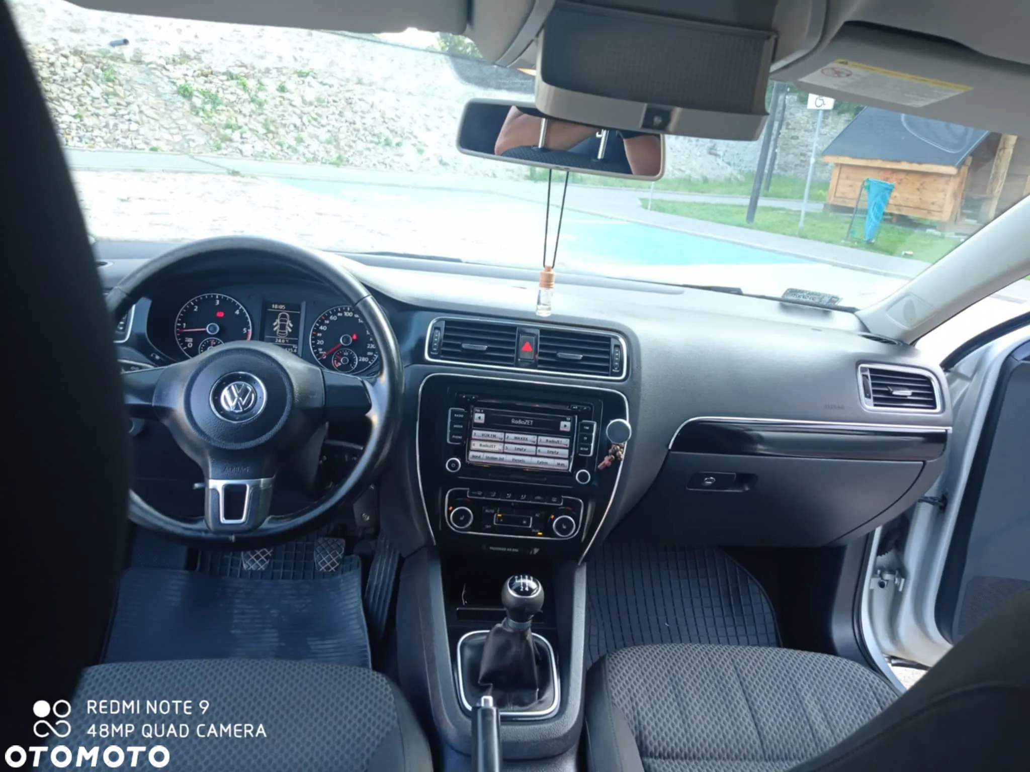 Volkswagen Jetta 1.6 TDI DPF Comfortline - 12