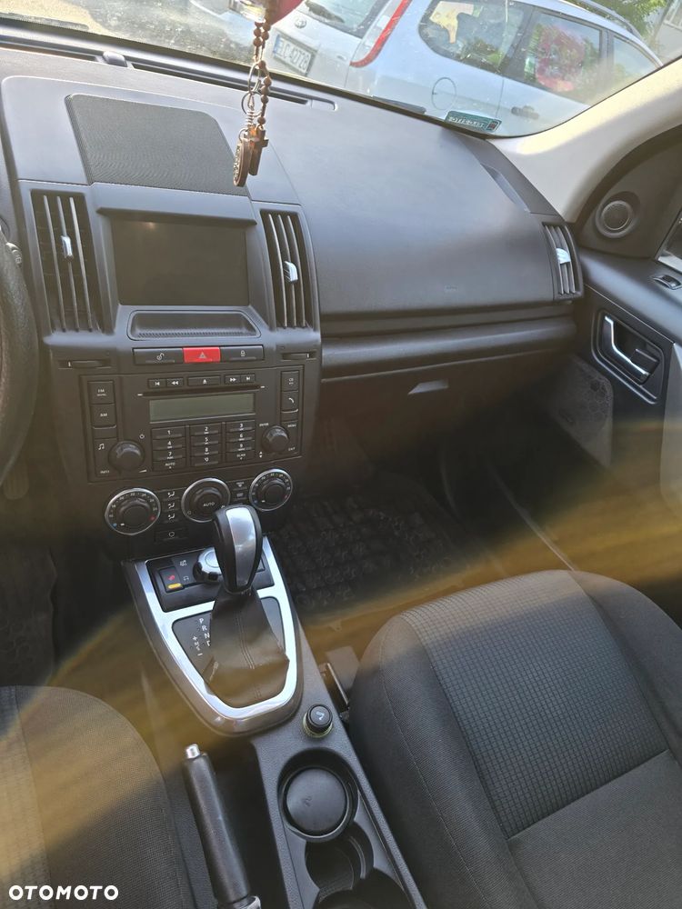 Land Rover Freelander - 7