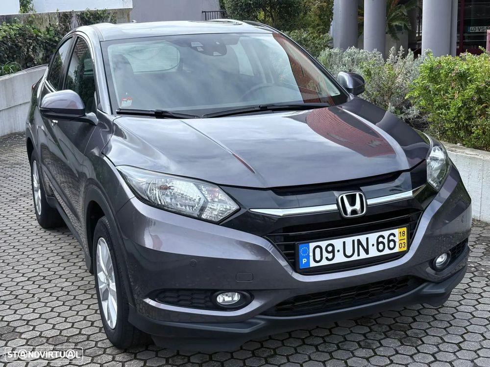 Honda HR-V 1.6 i-DTEC Comfort - 3