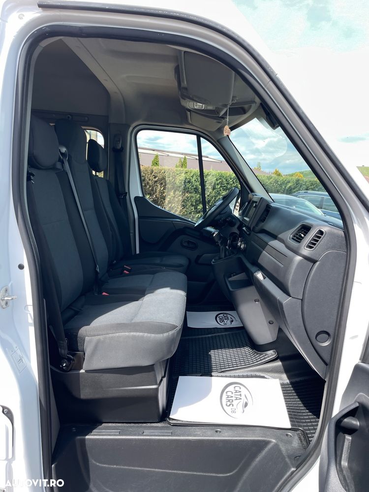 Renault Master Mixt L3H2 7LOCURI - 20