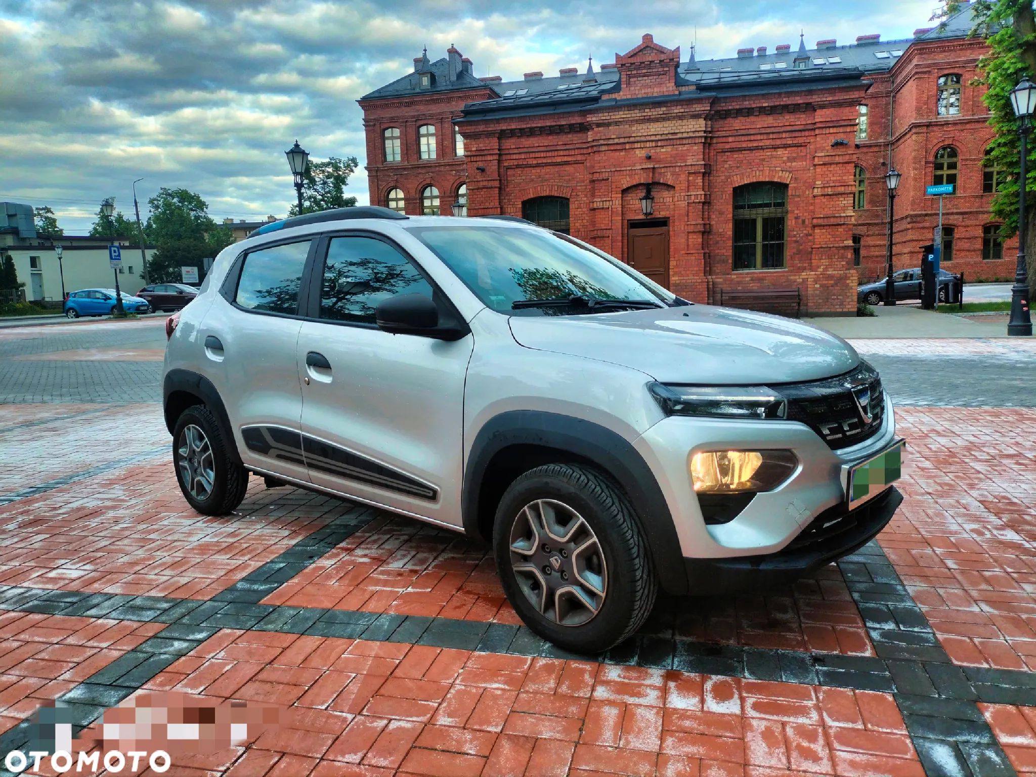 Dacia Spring - 1