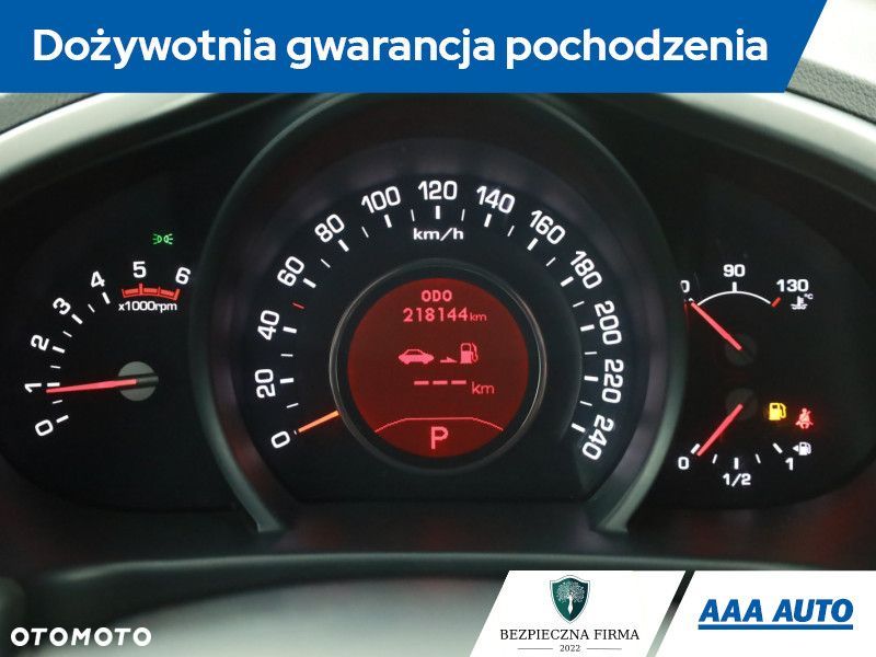Kia Sportage - 10
