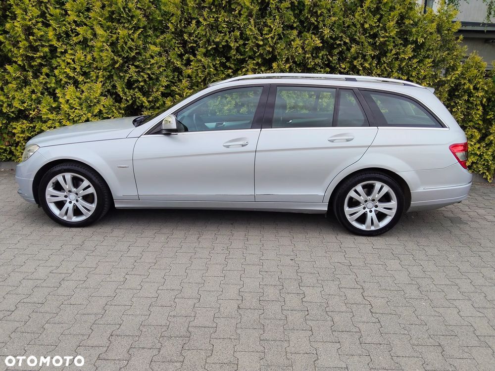 Mercedes-Benz Klasa C 180 Kompressor Automatik Avantgarde - 11