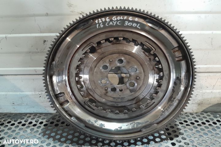 Volanta 415054509 415054509 Volkswagen VW Golf 6 [2008 - 2015] Plus m - 1