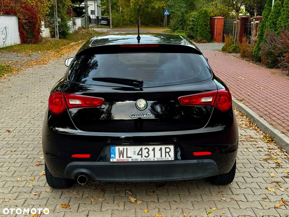 Alfa Romeo Giulietta 1.6 JTDM 16V Business - 21