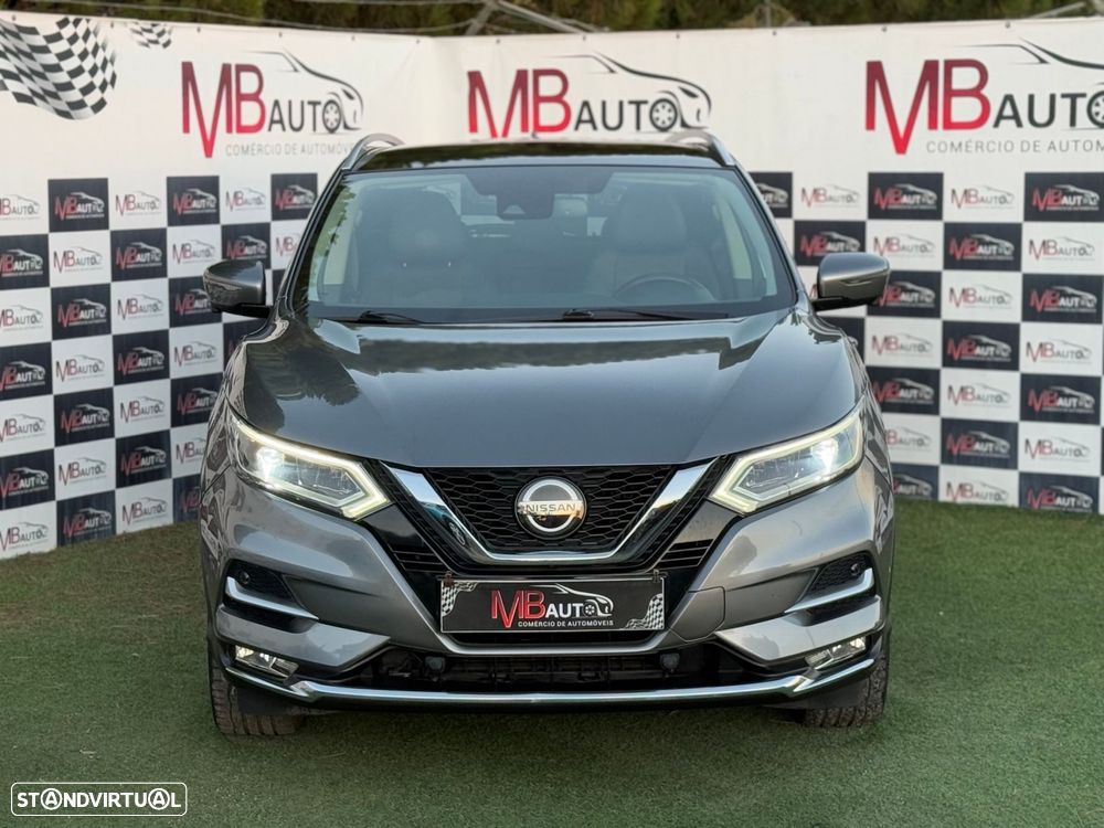 Nissan Qashqai 1.5 dCi Tekna - 17