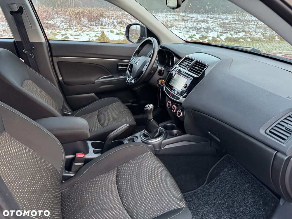 Mitsubishi ASX 1.6 2WD Diamant Edition+ - 12