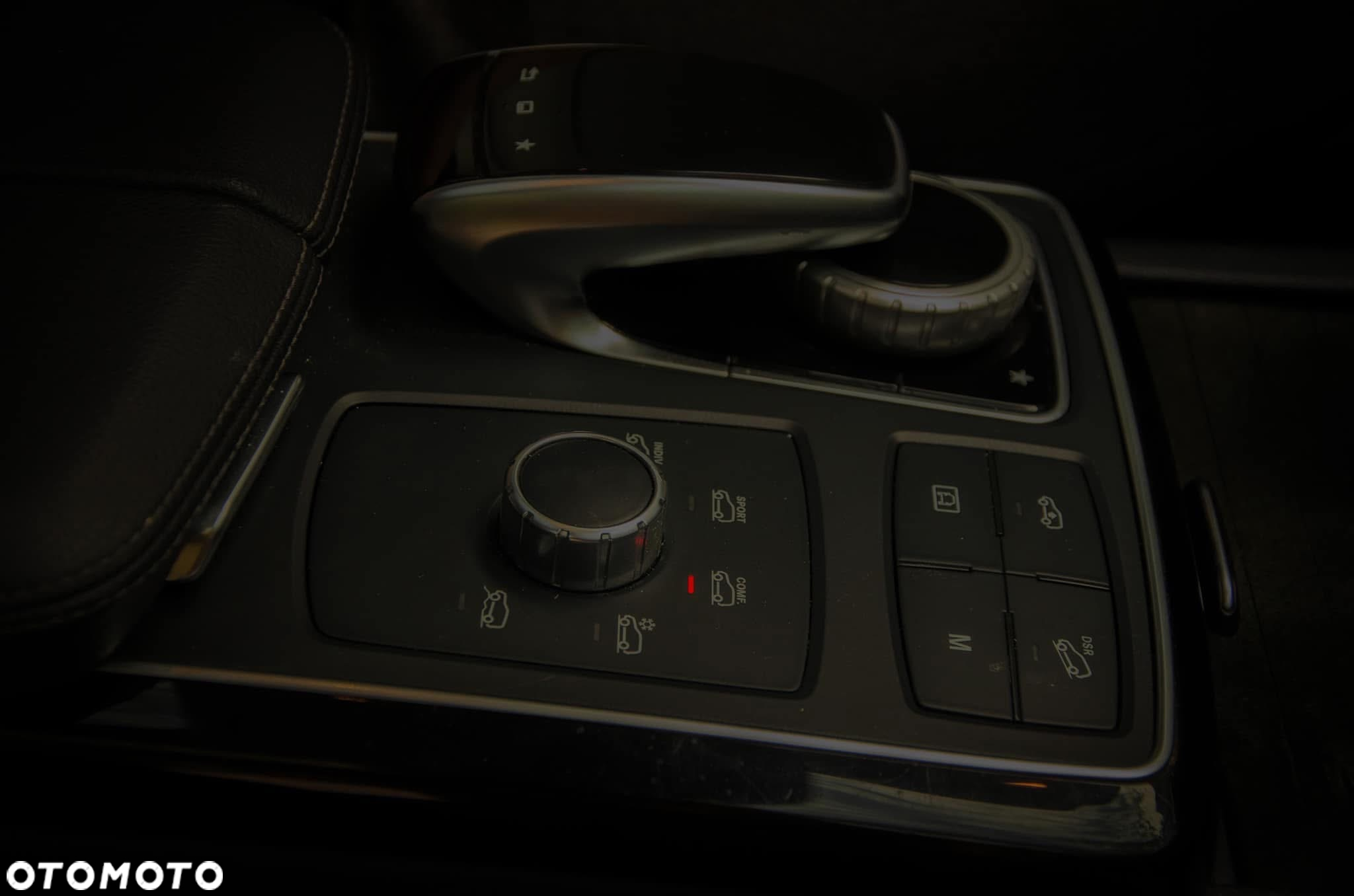 Mercedes-Benz GLS 500 4-Matic - 14
