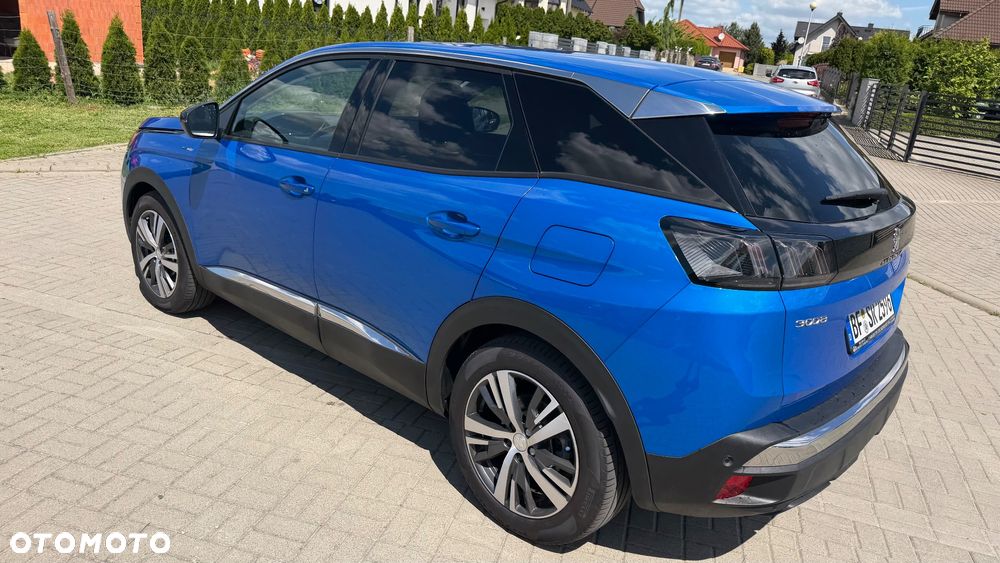 Peugeot 3008 Hybrid4 300 e-EAT8 Allure - 14