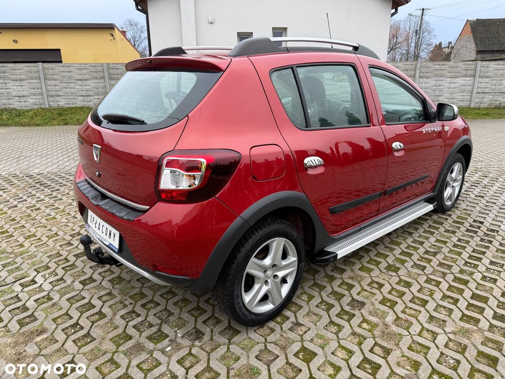 Dacia Sandero Stepway - 6