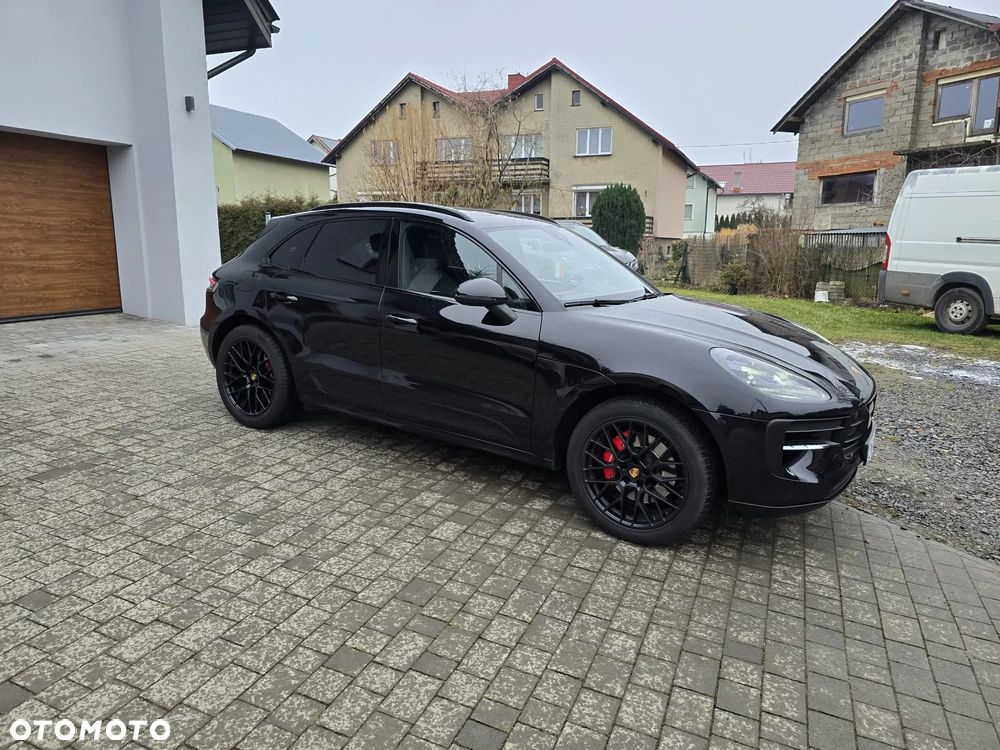 Porsche Macan GTS - 3