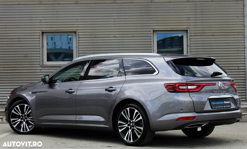 Renault Talisman ENERGY TCe 200 EDC INITIALE PARIS - 4