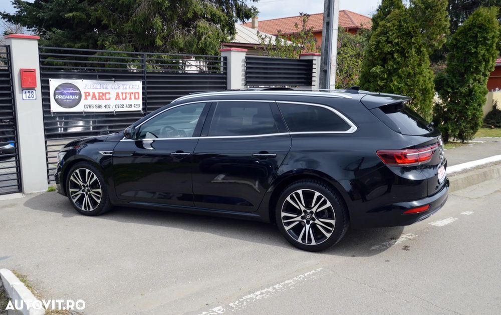 Renault Talisman TCe 160 EDC GPF INITIALE PARIS - 3