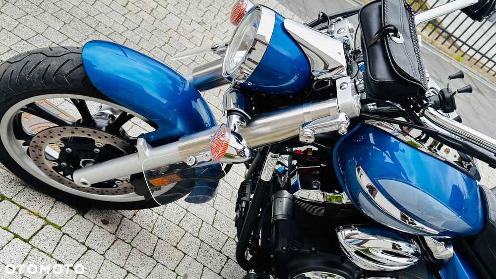Yamaha XVS - 27