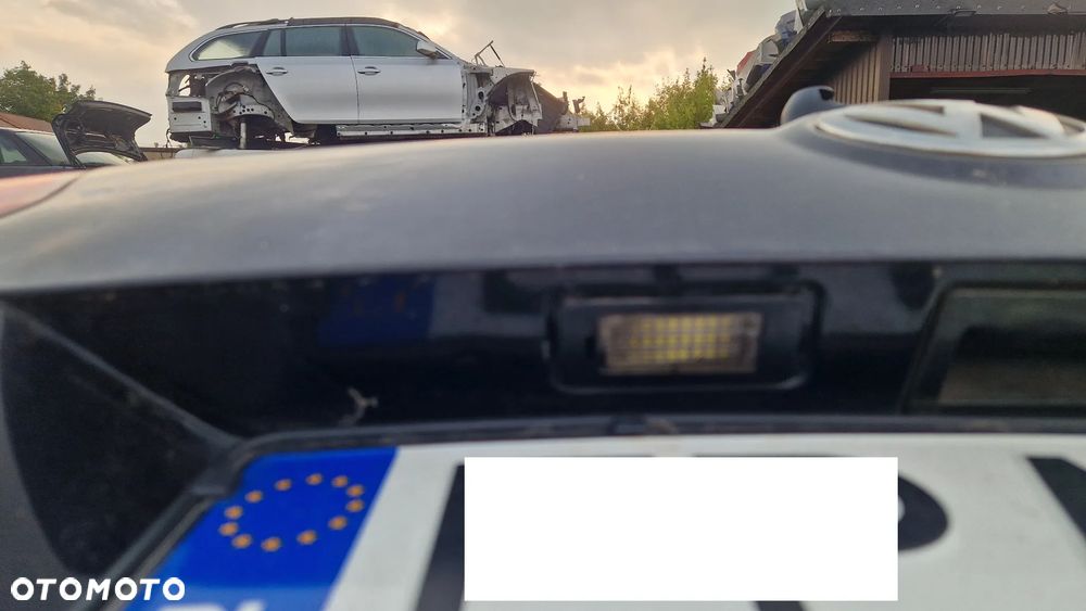 VOLKSWAGEN PASSAT B6 KOMBI KLAPA BAGAŻNIKA LC9X - 3