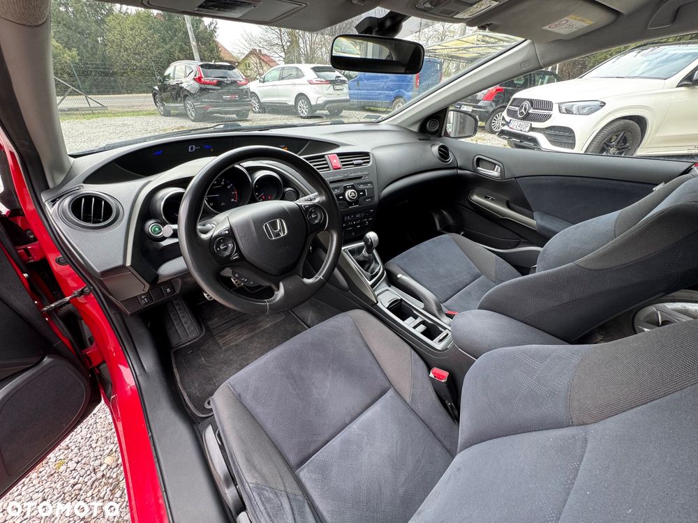 Honda Civic 1.8 Sport - 3