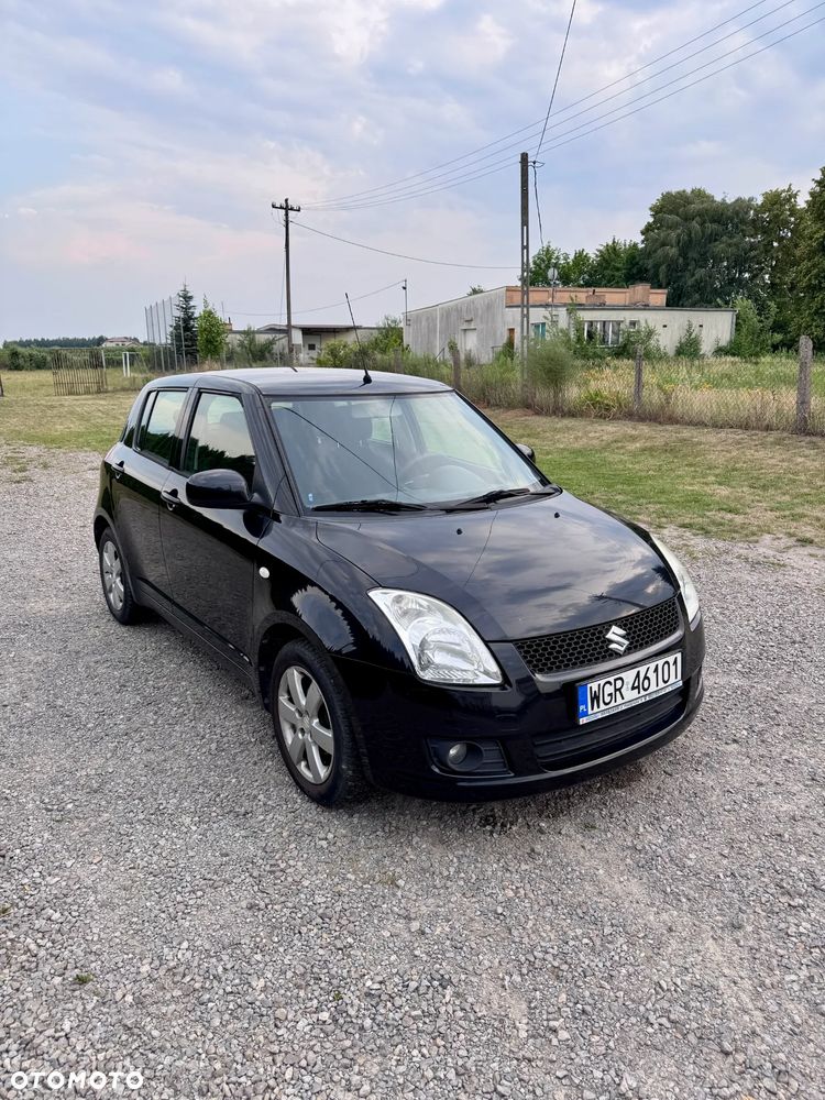 Suzuki Swift 1.3 Club - 1
