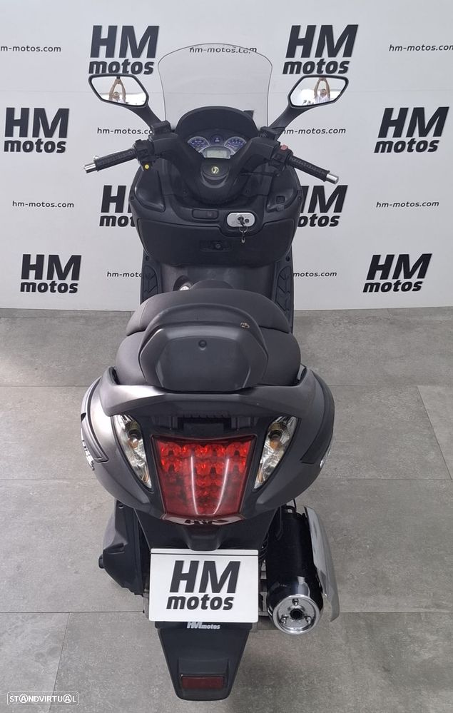 Sym GTS 125 EVO - 18 MESES DE GARANTIA - 7