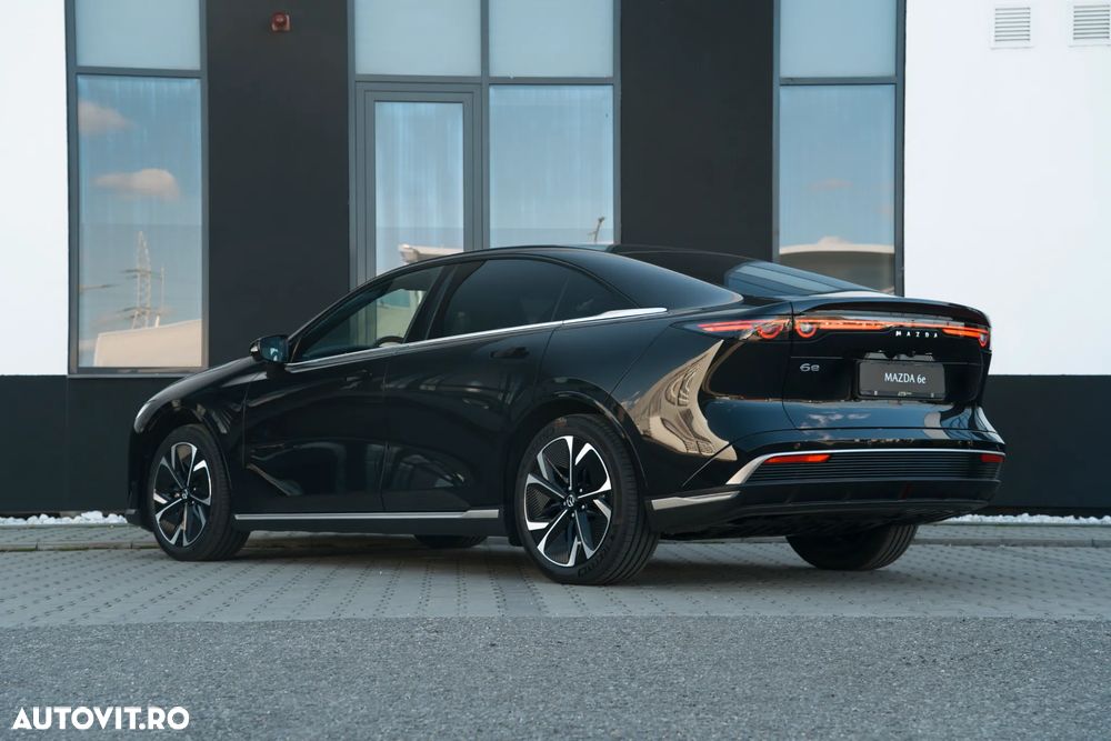 Mazda 6e EV Long Range Takumi Plus - 4