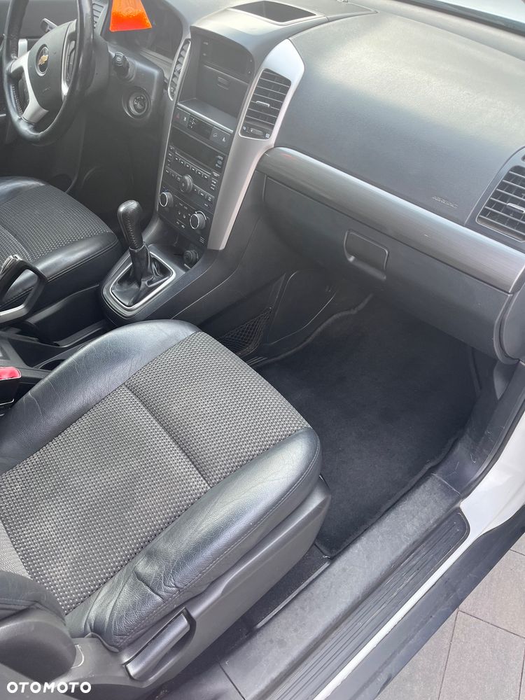 Chevrolet Captiva 2.0 2WD 7 Sitzer LS Family Edition - 15