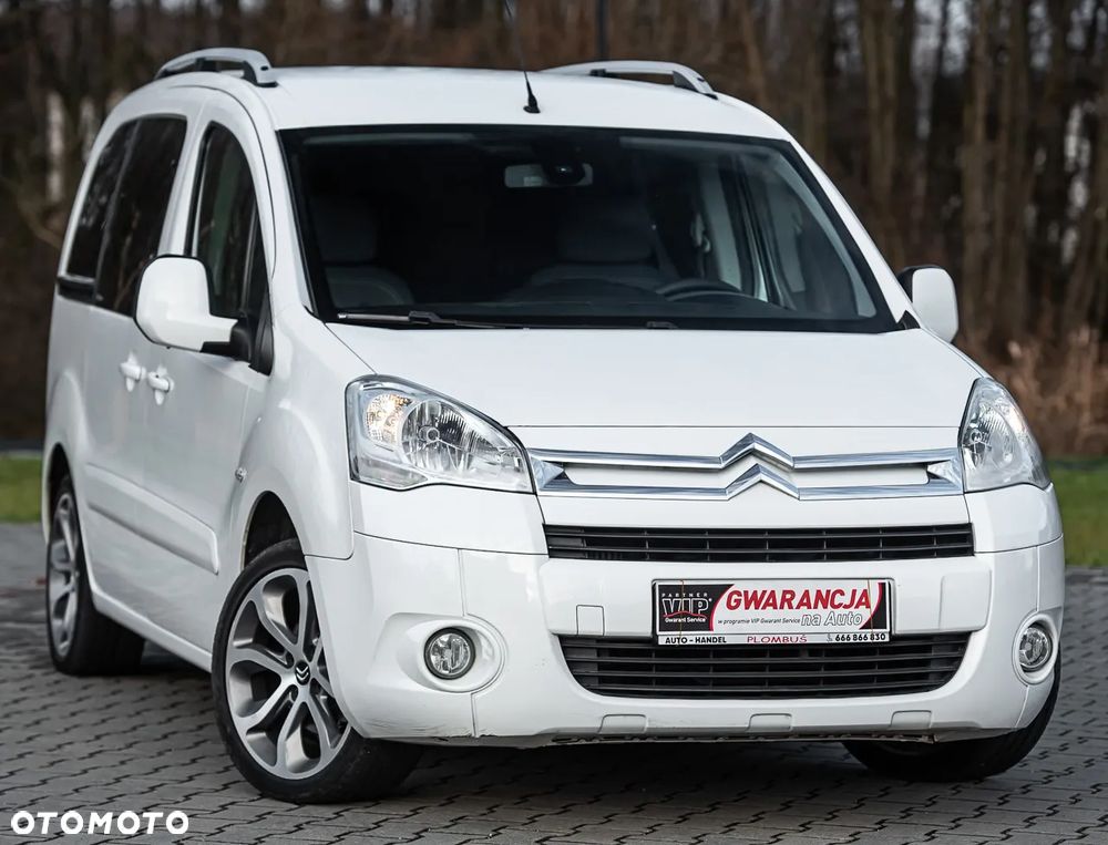 Citroën Berlingo - 2