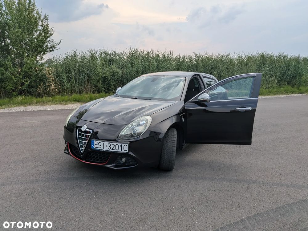 Alfa Romeo Giulietta 1.4 TB 16V Sprint - 24