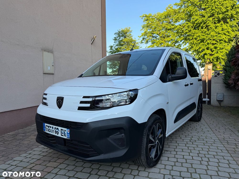 Peugeot Partner - 1