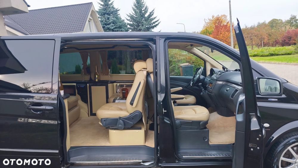 Mercedes-Benz Viano 2.2 CDI Ambiente (ekstra dł) - 5
