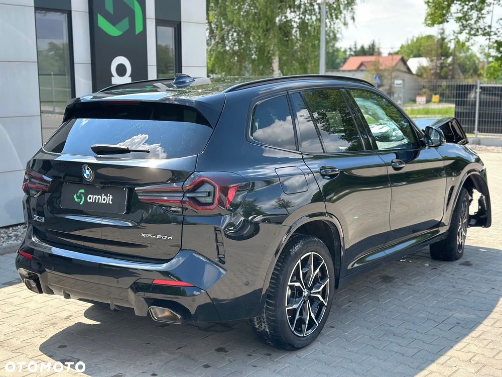 BMW X3 xDrive20d mHEV - 7