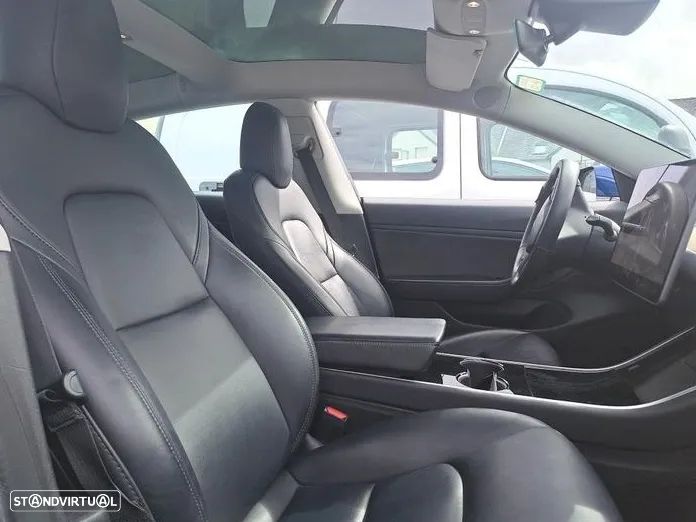 Tesla Model 3 Long Range Tração Integral - 10