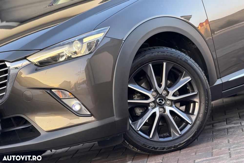 Mazda CX-3 CD105 4x4 AT Revolution Top - 12