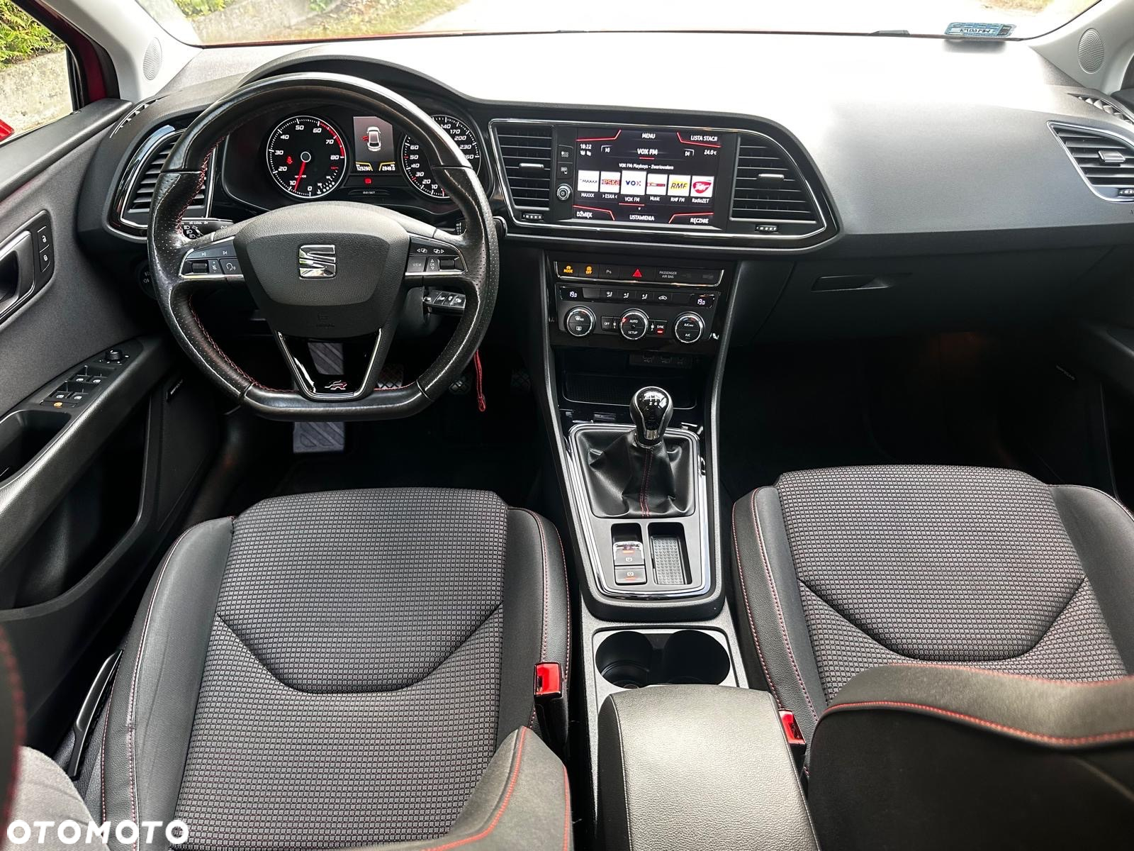 Seat Leon 1.4 TSI FR S&S - 18