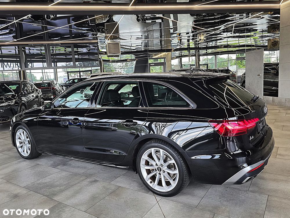 Audi A4 Avant 35 TDI S tronic - 6