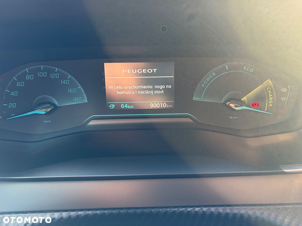 Peugeot 208 Elektromotor 136 E-Style - 23