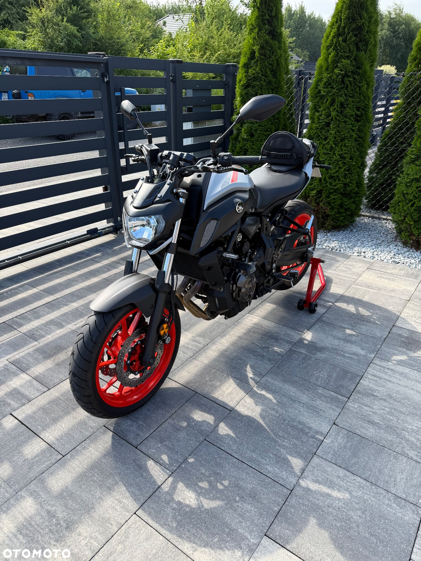 Yamaha MT - 3