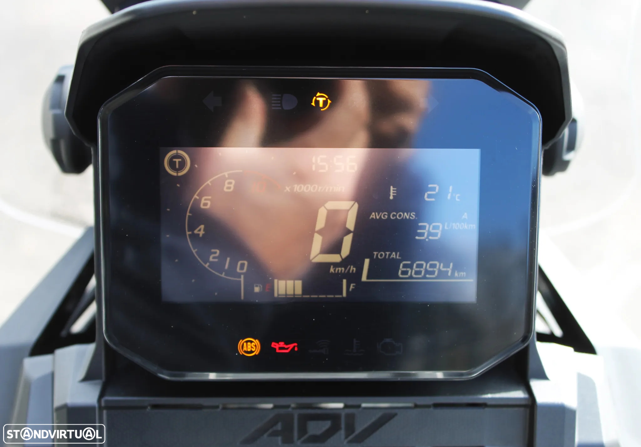 Honda ADV Abs - 18