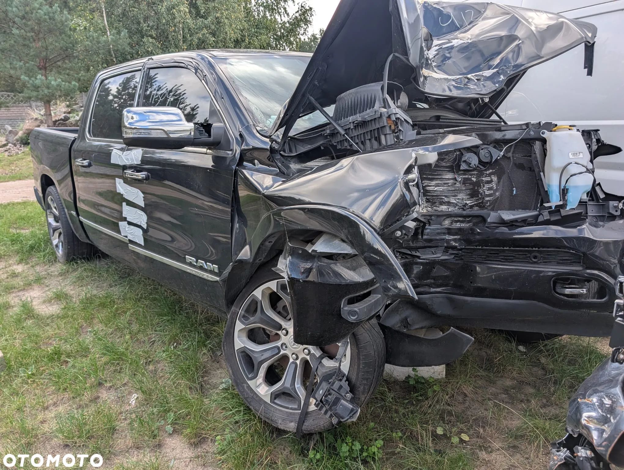 RAM 1500 Crew Cab Limited - 1