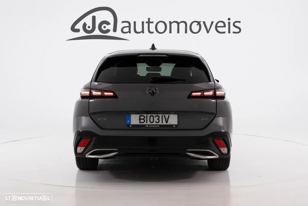 Peugeot 308 1.6 Hybrid Allure e-EAT8 - 10