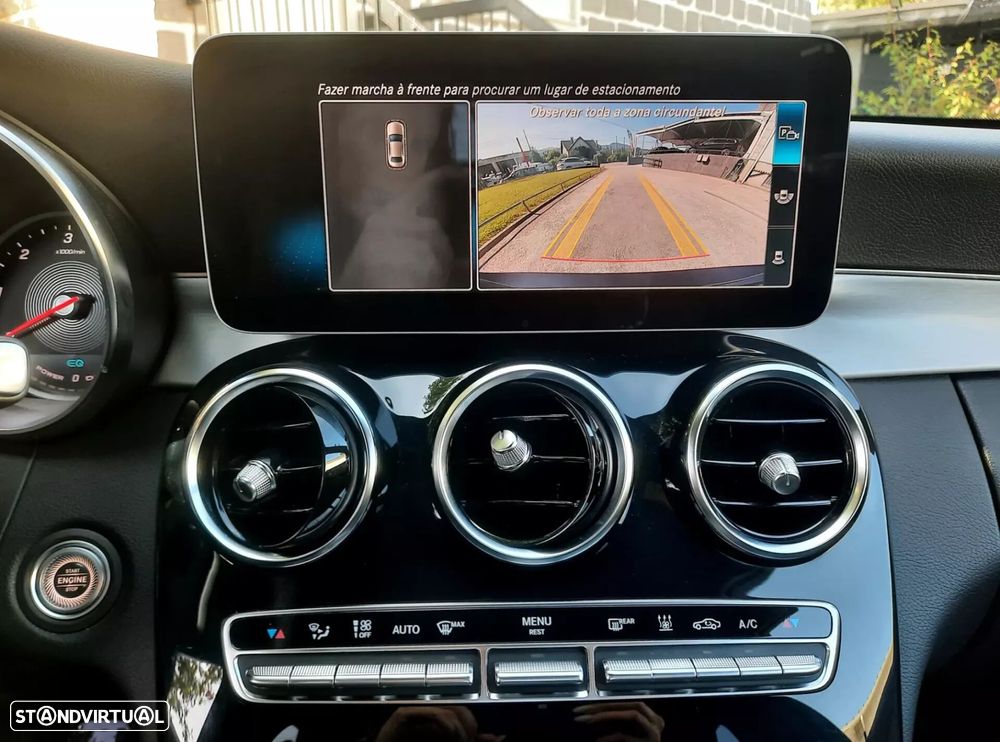 Mercedes-Benz C 300 de AMG Line - 13