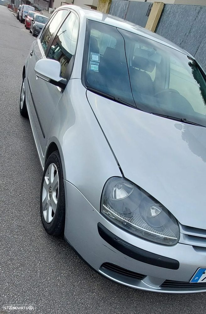 VW Golf 1.4i Trendline - 4