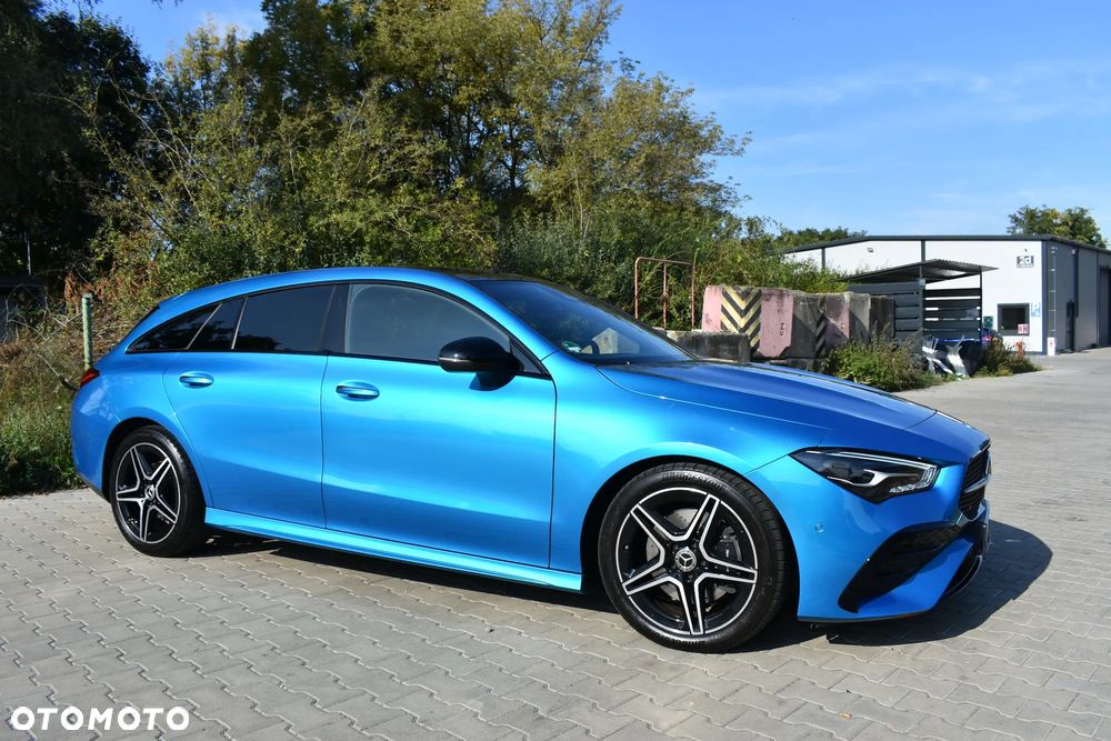 Mercedes-Benz CLA 200 d 8G-DCT AMG Line Advanced Plus - 9