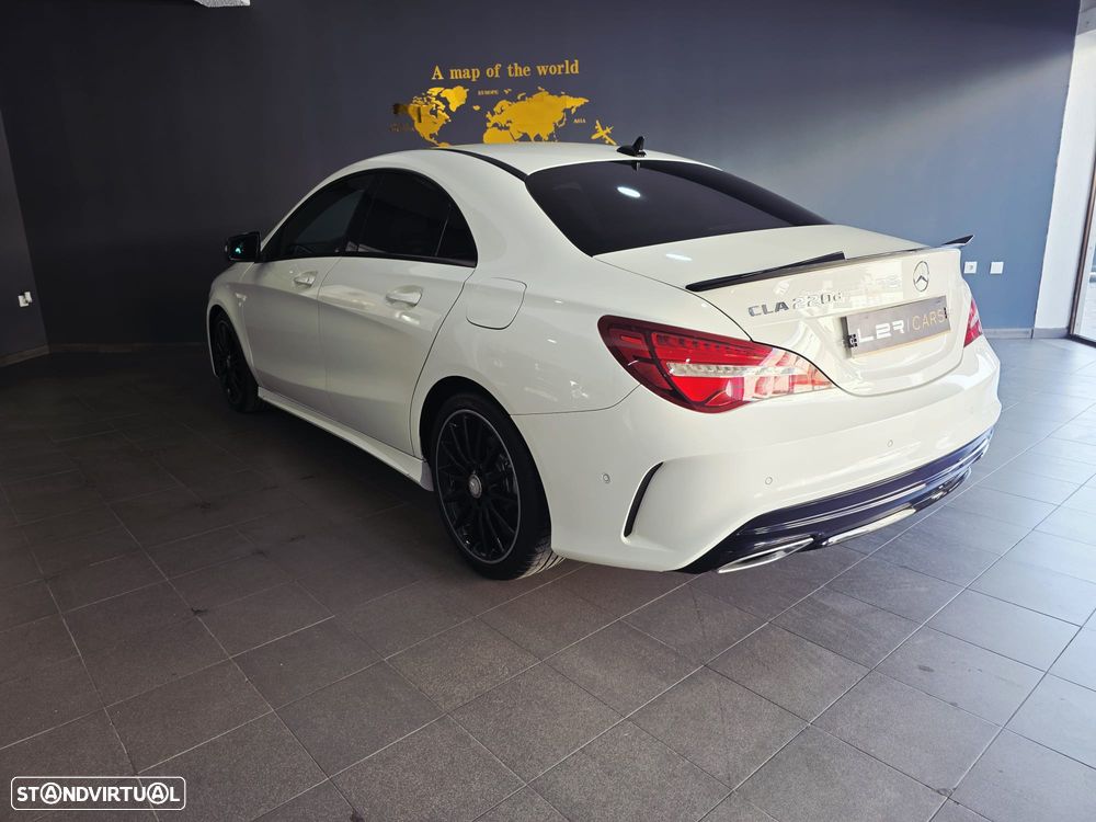 Mercedes-Benz CLA 220 d AMG Line Aut. - 3