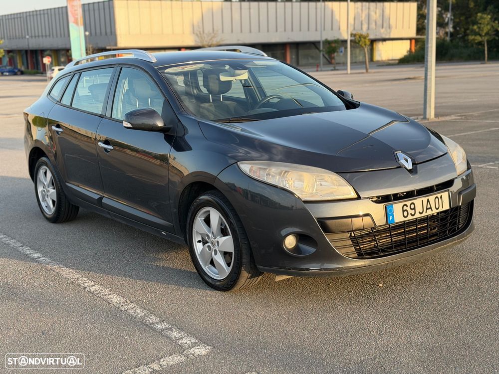 Renault Mégane Sport Tourer 1.5 dCi Confort CO2 Champion - 2