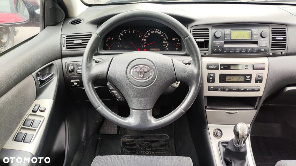 Toyota Corolla 1.4 VVT-i - 31