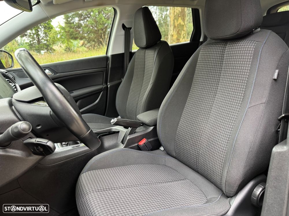 Peugeot 308 SW 1.5 BlueHDi Style - 26