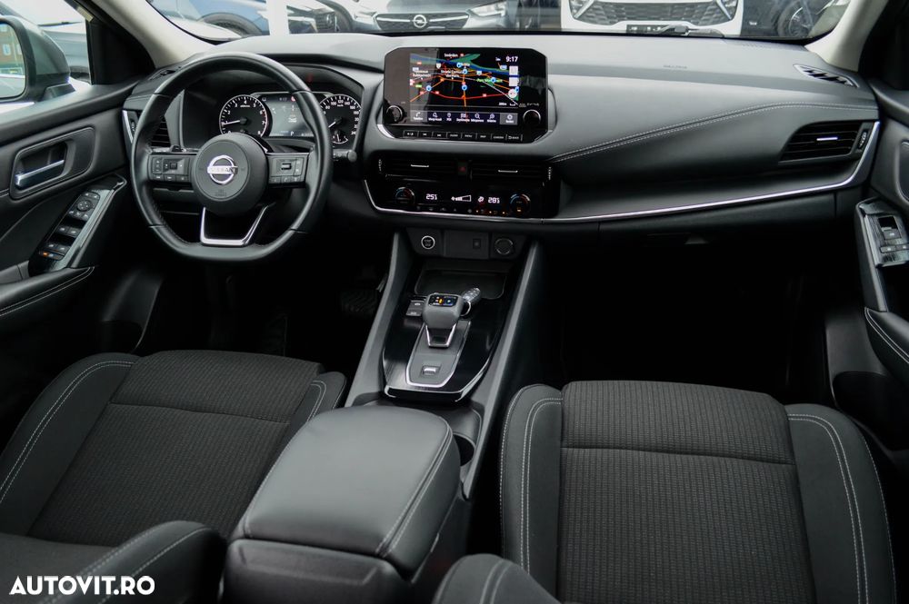 Nissan Qashqai 1.3 DIG-T MHEV Xtronic Acenta - 5