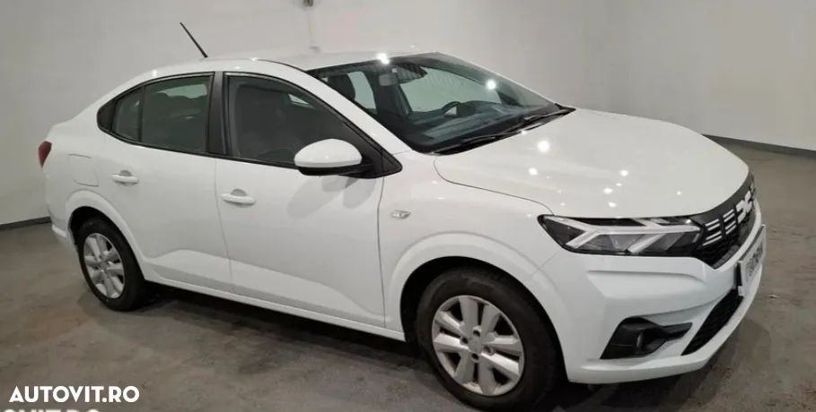 Dacia Logan ECO-G 100 MT6 Comfort - 22