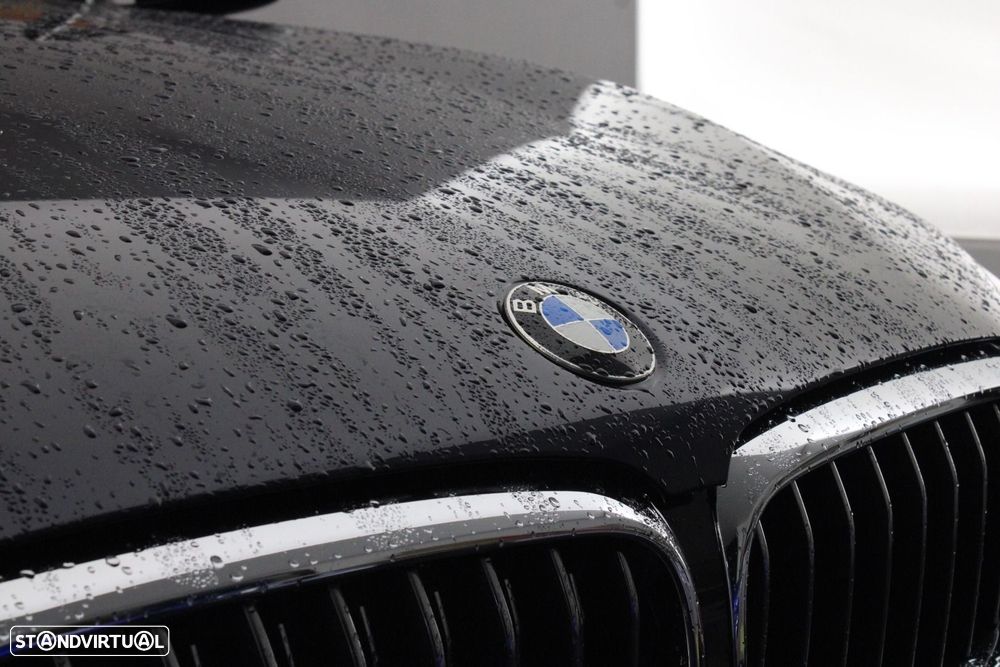 BMW 520 d Line Luxury Auto - 54
